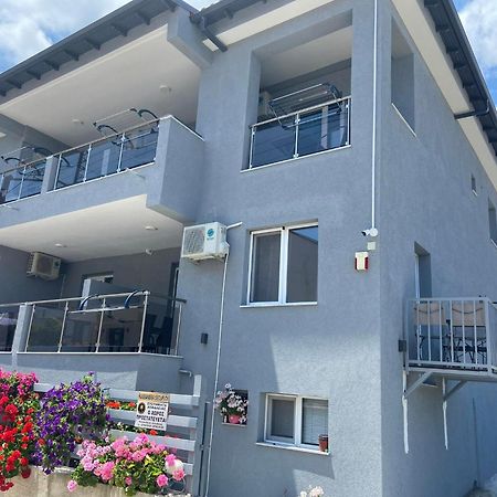 Apartments Miki Políhrono Kültér fotó