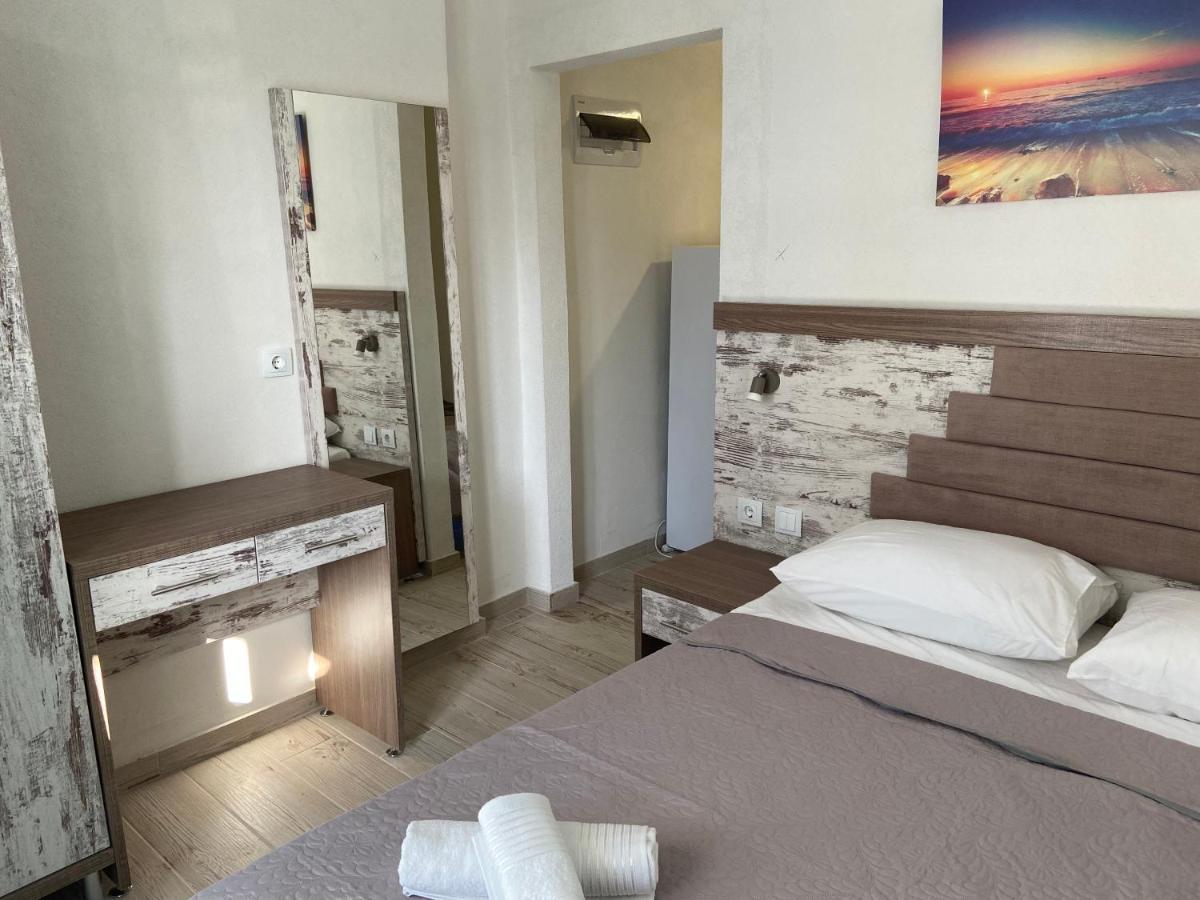 Apartments Miki Políhrono Kültér fotó