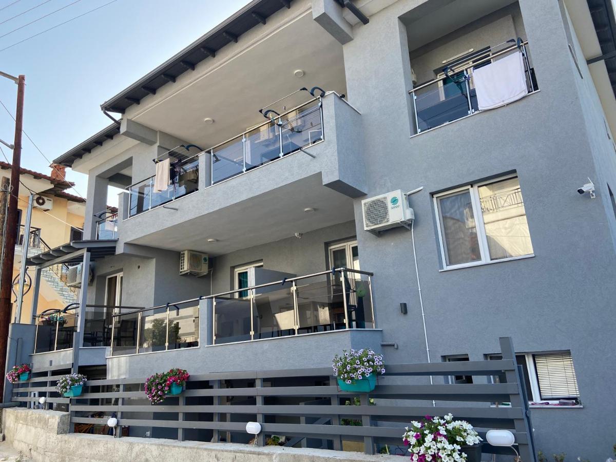 Apartments Miki Políhrono Kültér fotó
