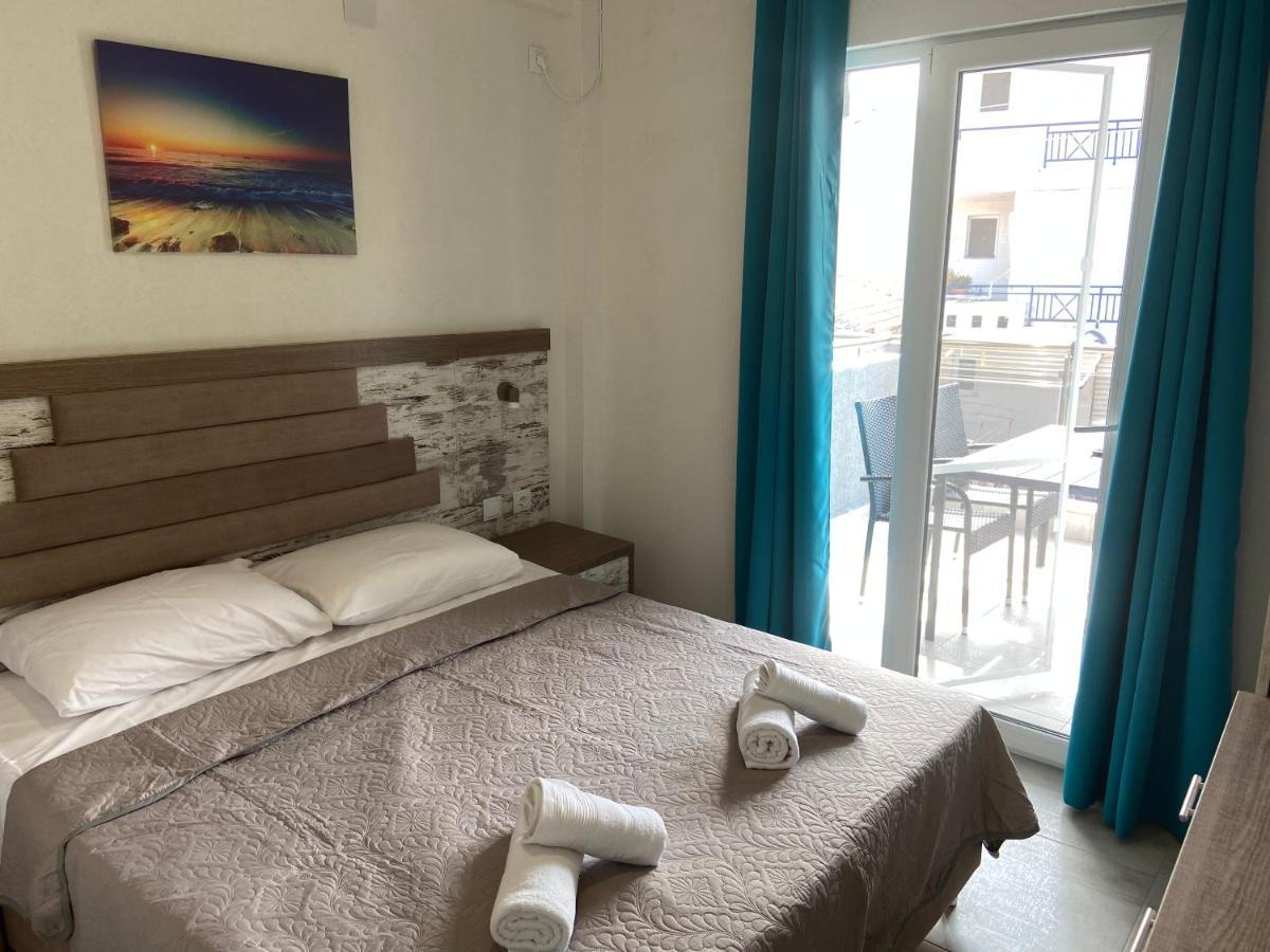 Apartments Miki Políhrono Kültér fotó