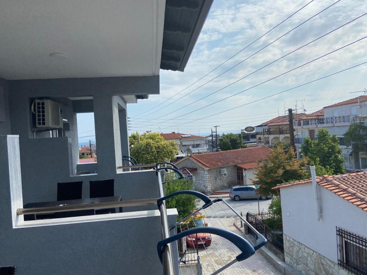 Apartments Miki Políhrono Kültér fotó