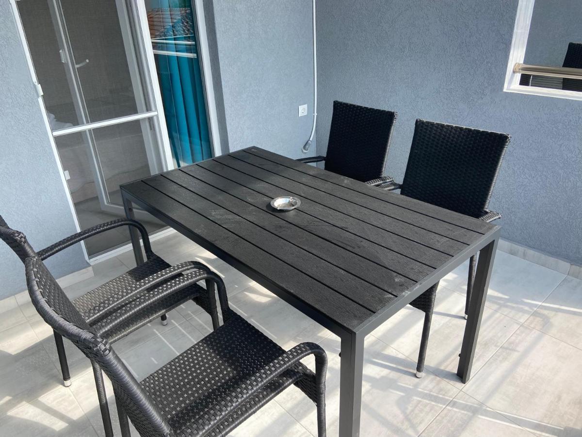 Apartments Miki Políhrono Kültér fotó