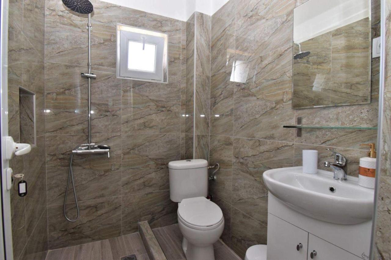 Apartments Miki Políhrono Kültér fotó