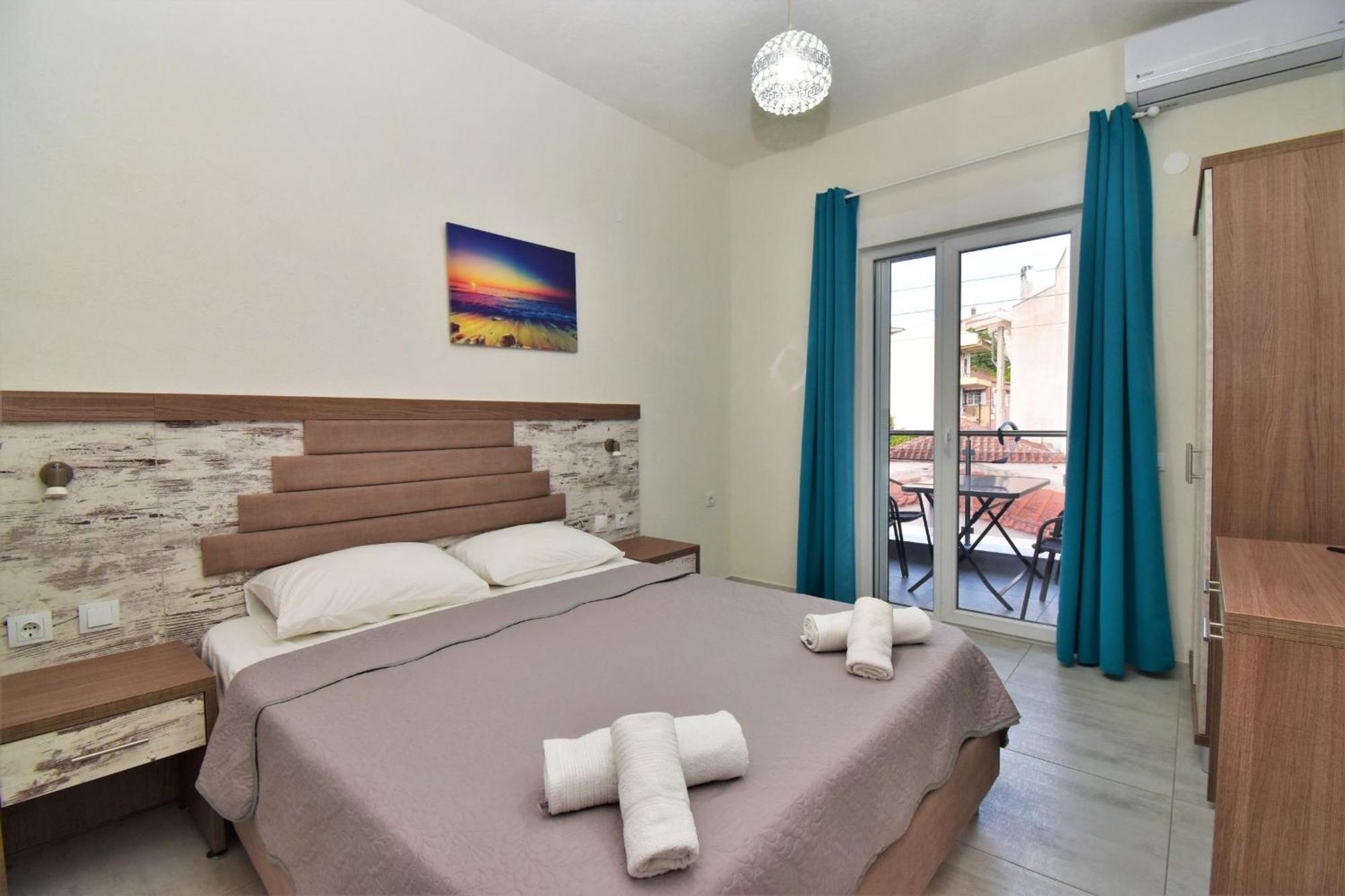 Apartments Miki Políhrono Kültér fotó