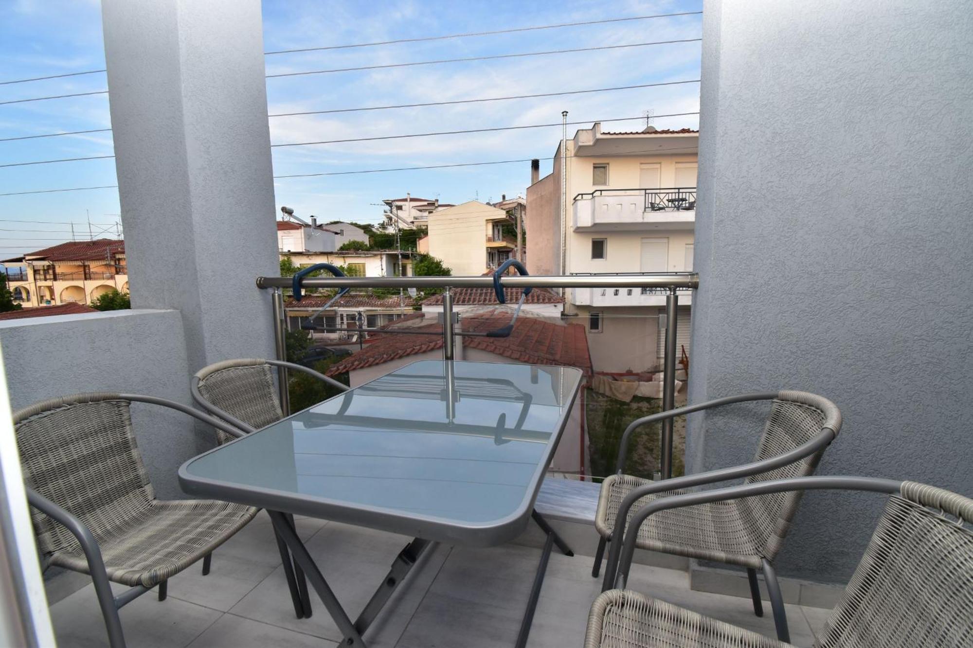 Apartments Miki Políhrono Kültér fotó