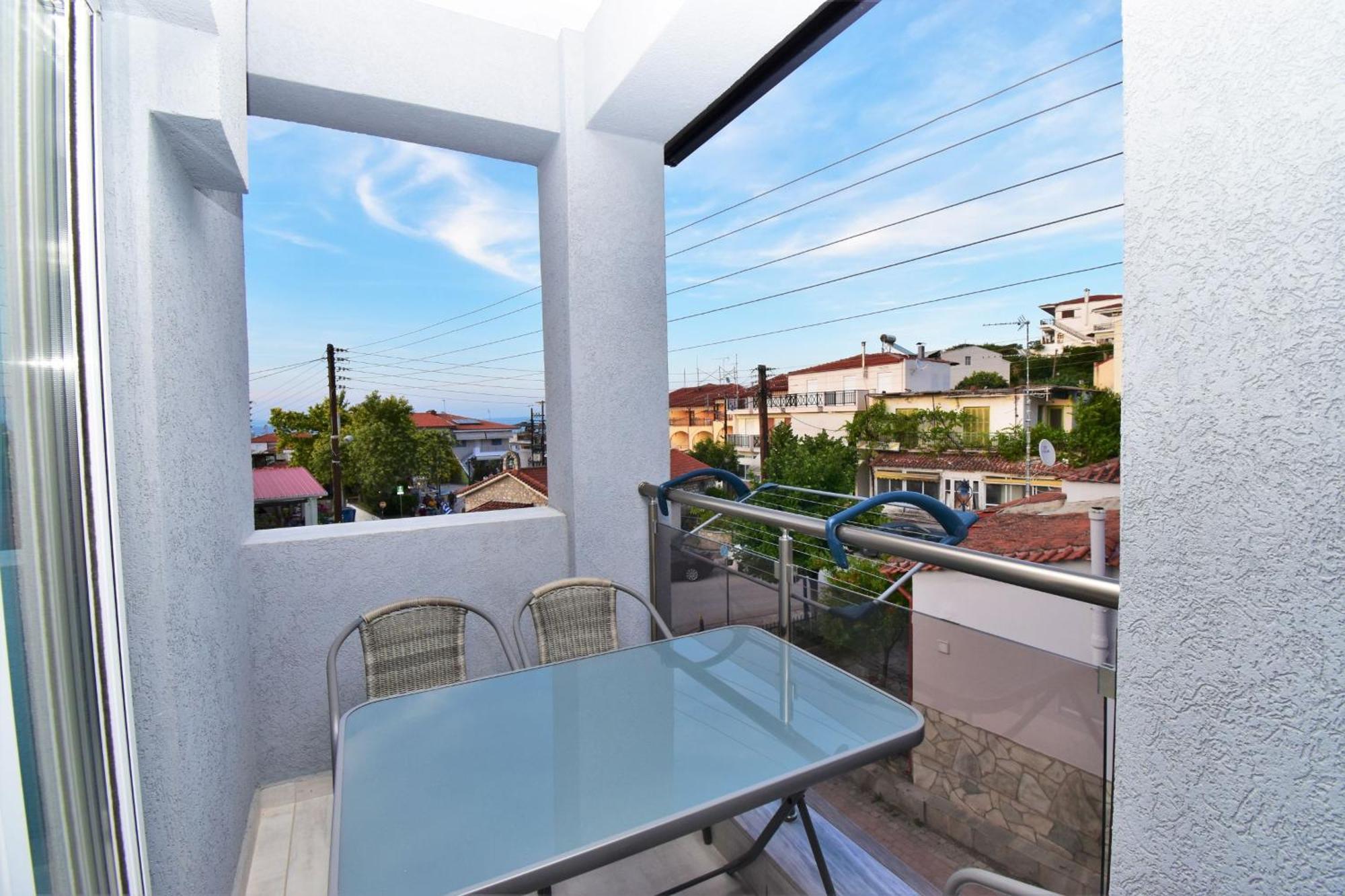 Apartments Miki Políhrono Kültér fotó