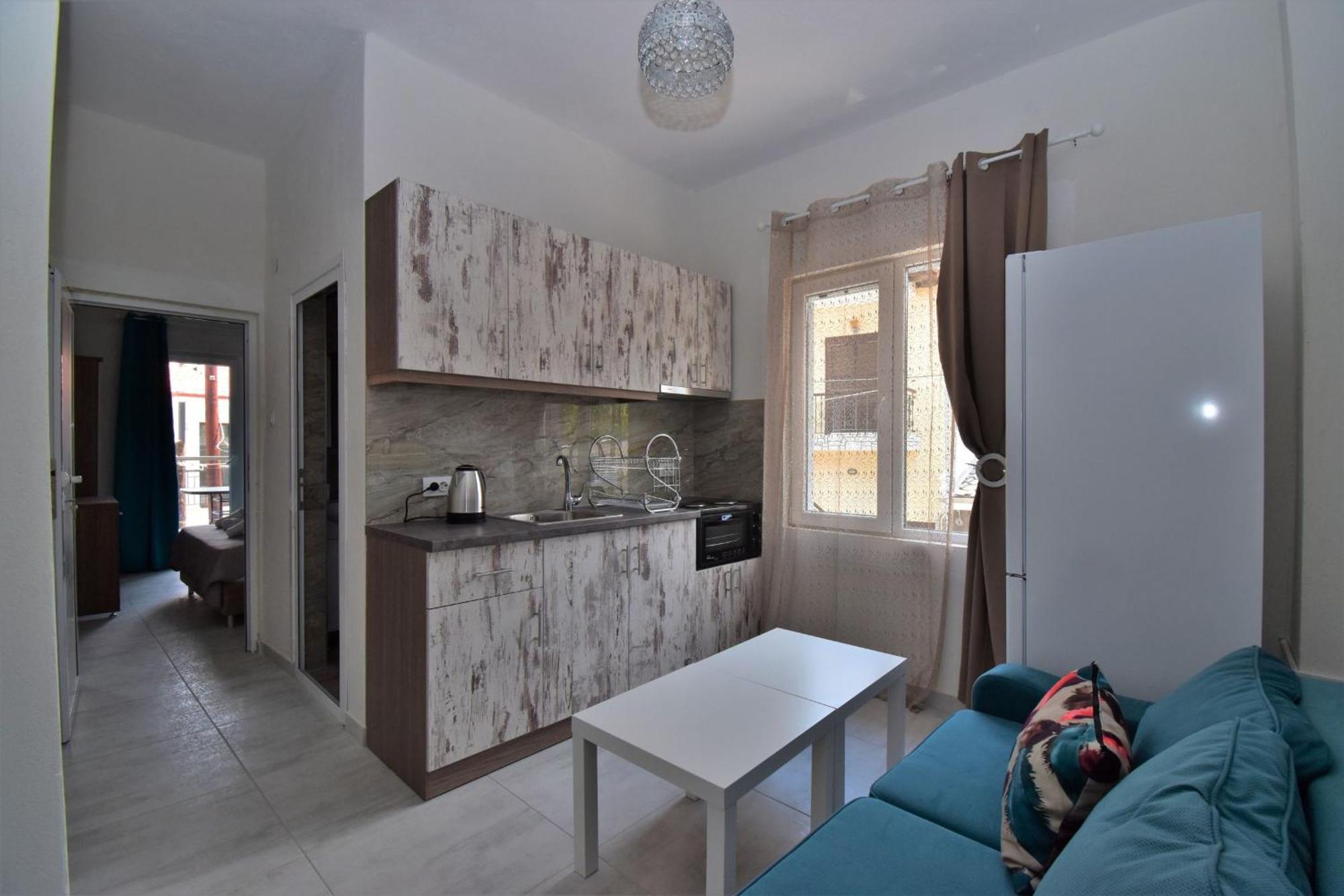 Apartments Miki Políhrono Kültér fotó