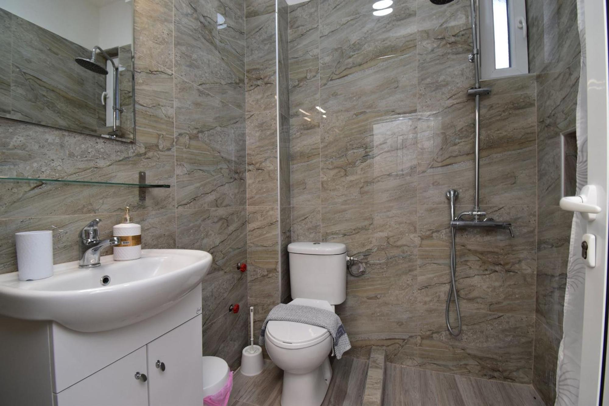 Apartments Miki Políhrono Kültér fotó