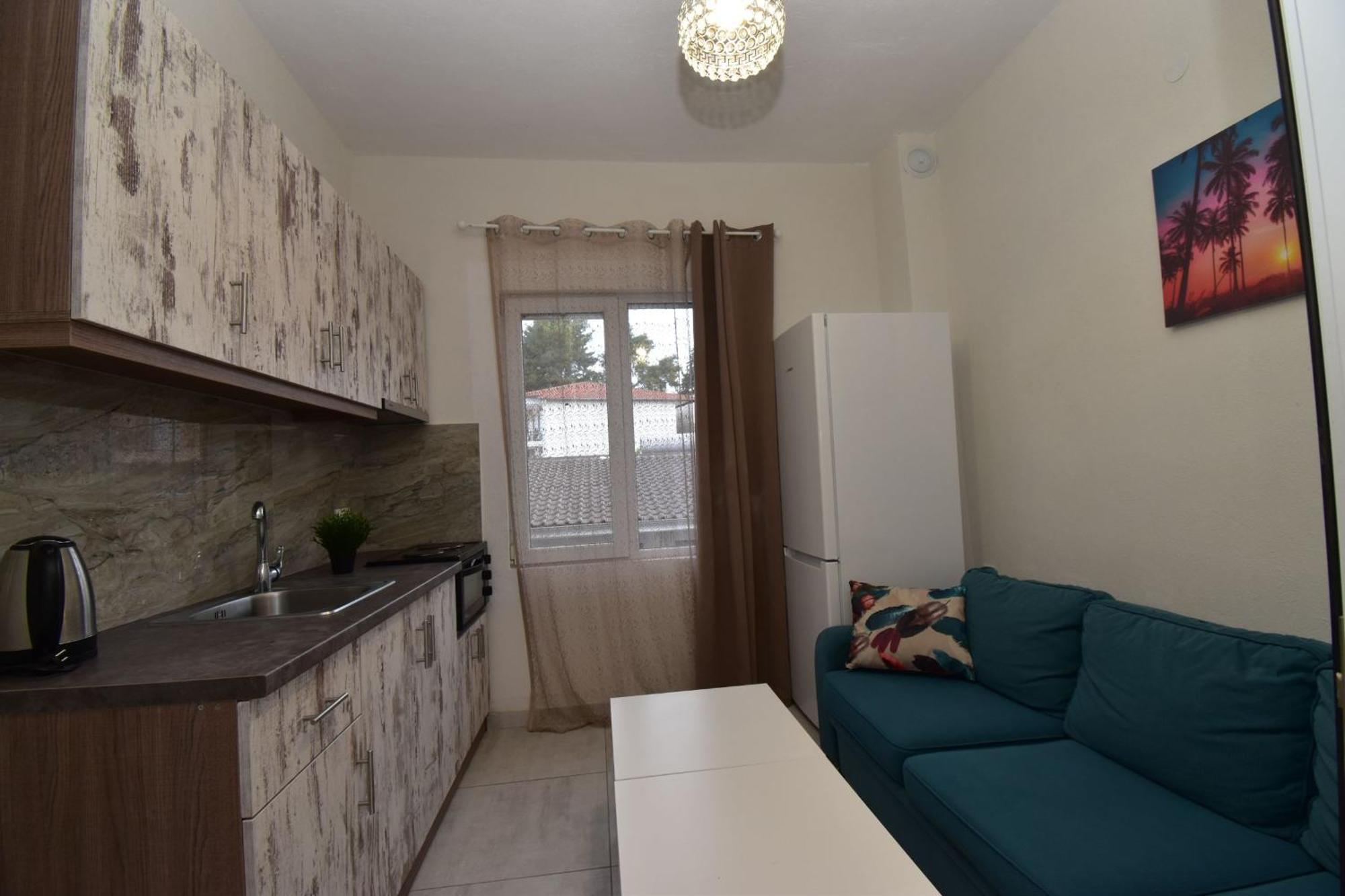 Apartments Miki Políhrono Kültér fotó