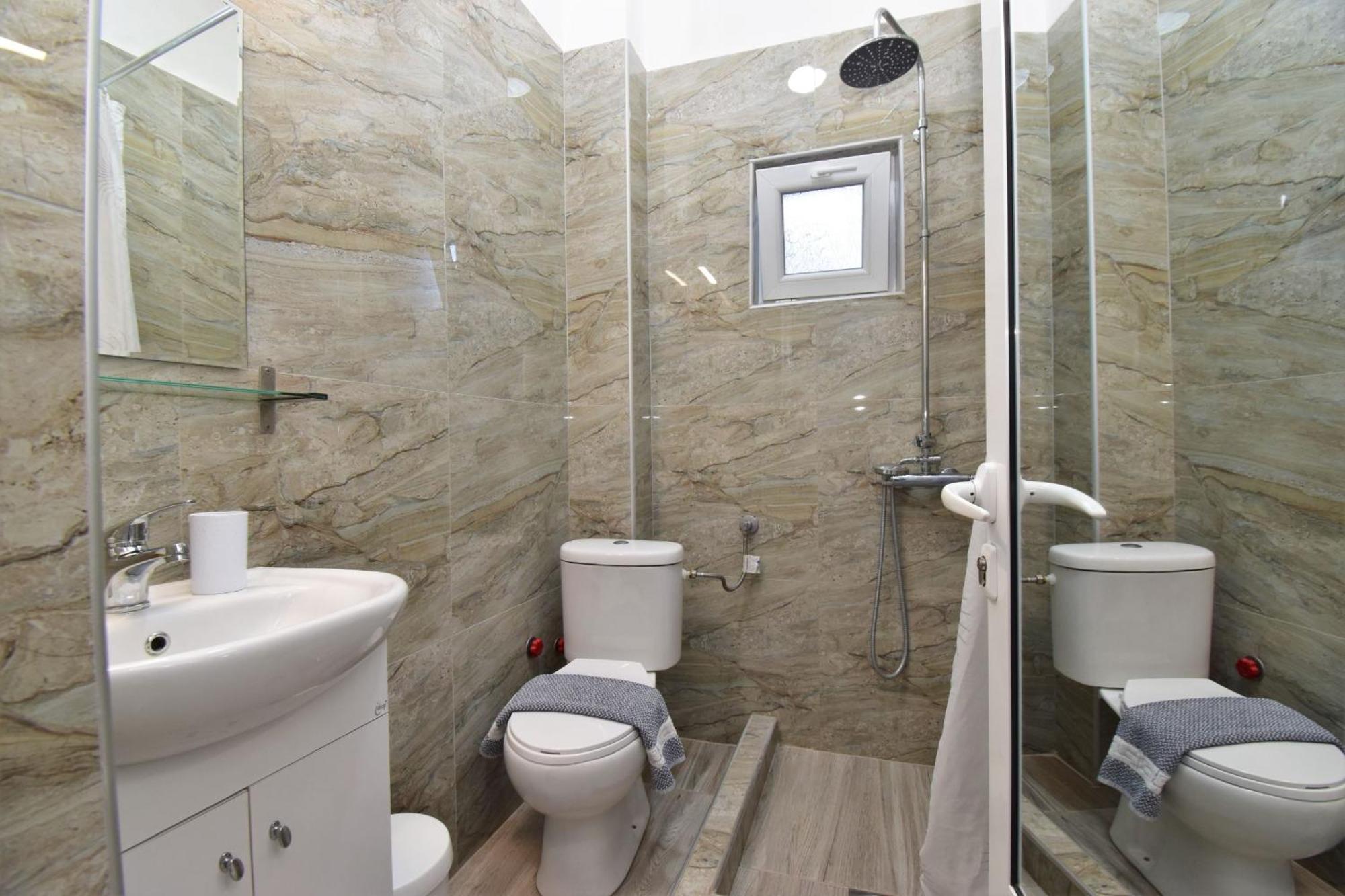 Apartments Miki Políhrono Kültér fotó