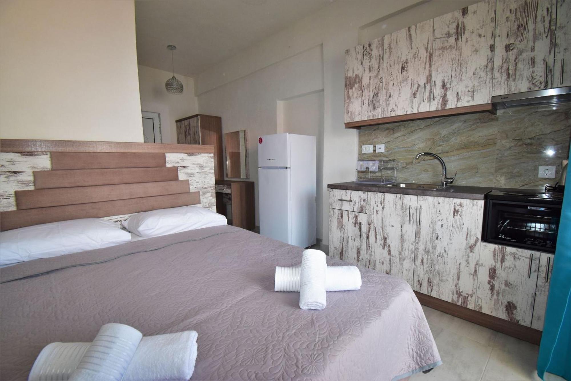 Apartments Miki Políhrono Kültér fotó