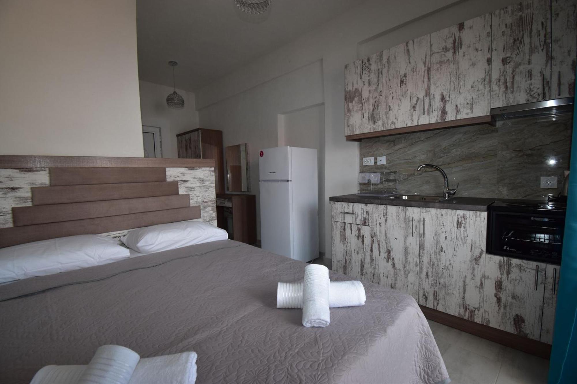 Apartments Miki Políhrono Kültér fotó