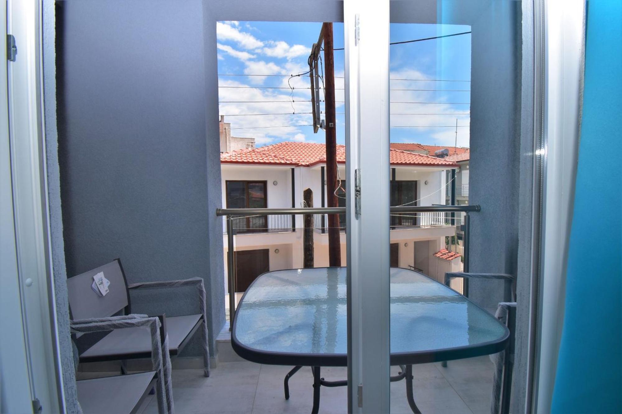 Apartments Miki Políhrono Kültér fotó