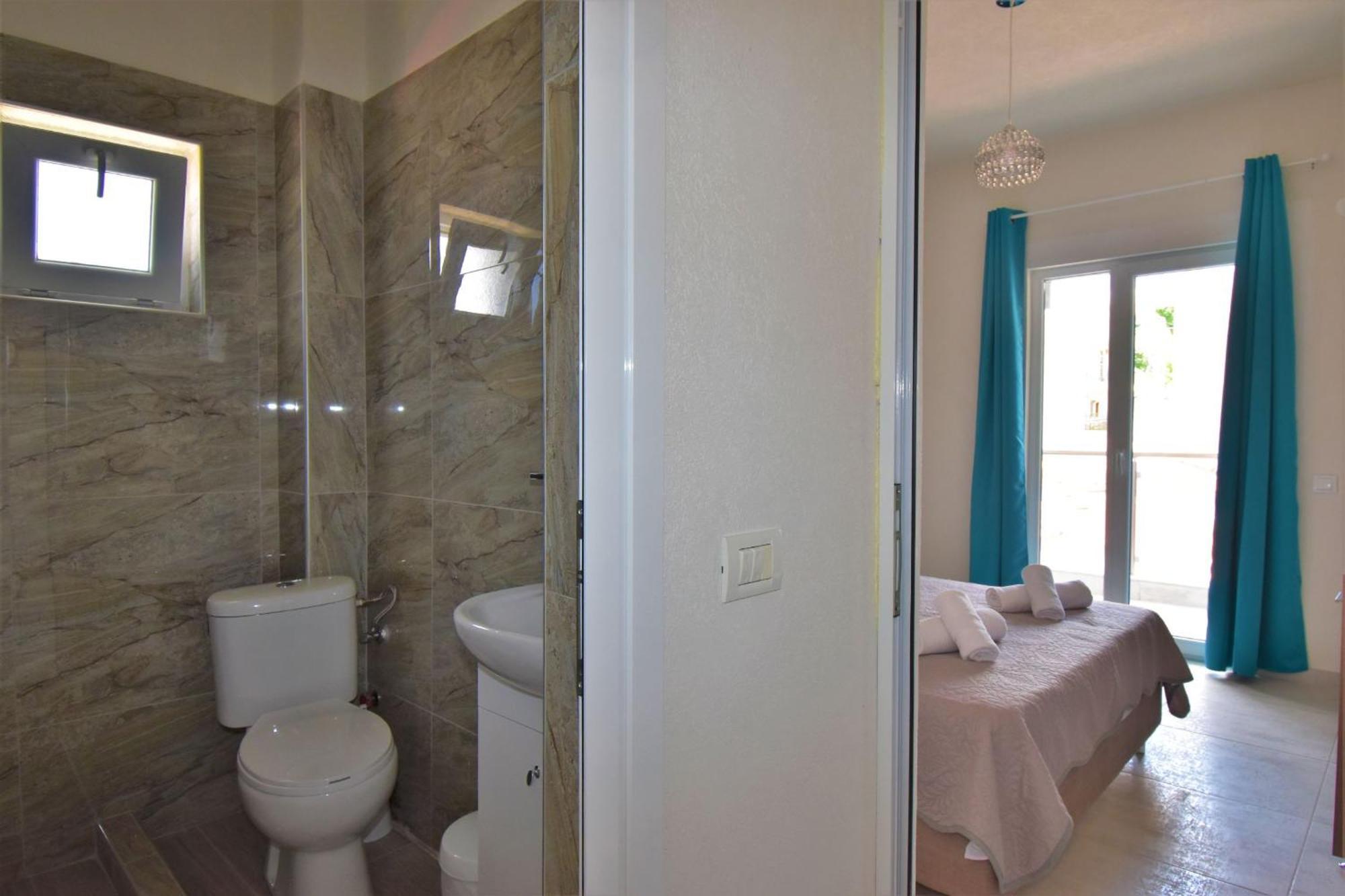 Apartments Miki Políhrono Kültér fotó