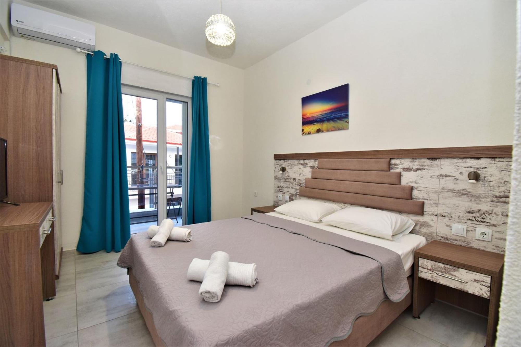 Apartments Miki Políhrono Kültér fotó