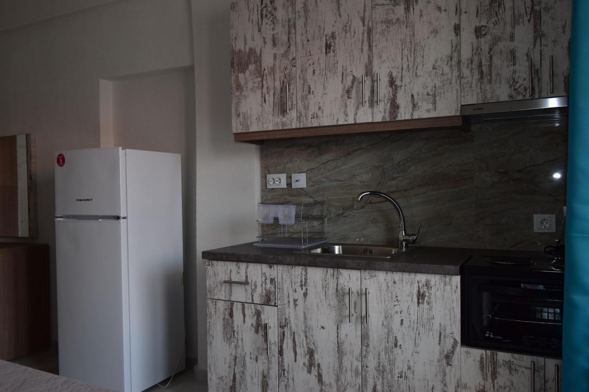 Apartments Miki Políhrono Kültér fotó