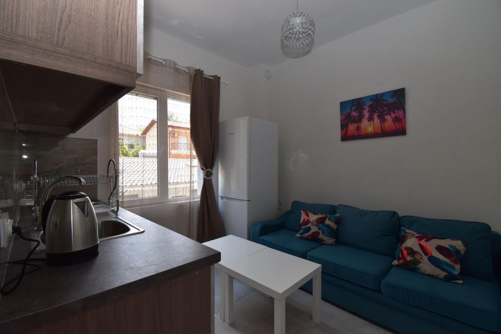 Apartments Miki Políhrono Kültér fotó