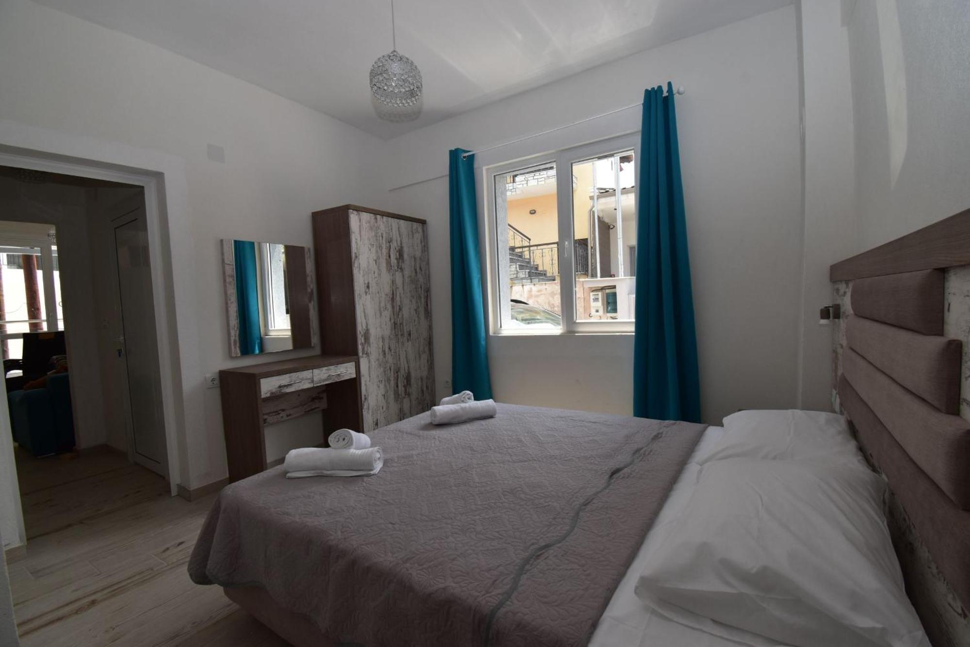 Apartments Miki Políhrono Kültér fotó
