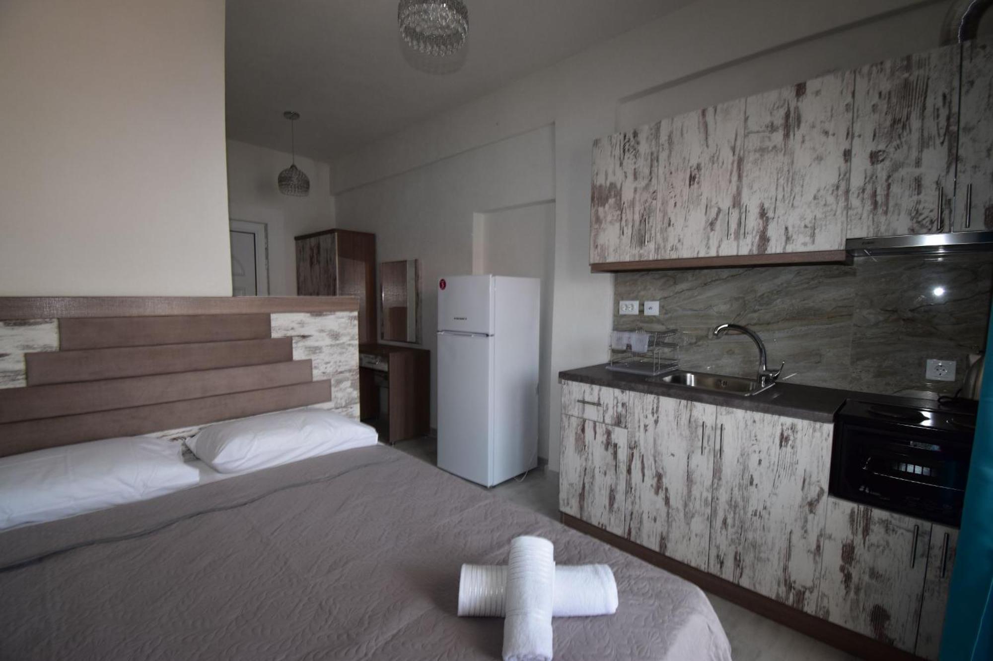 Apartments Miki Políhrono Kültér fotó