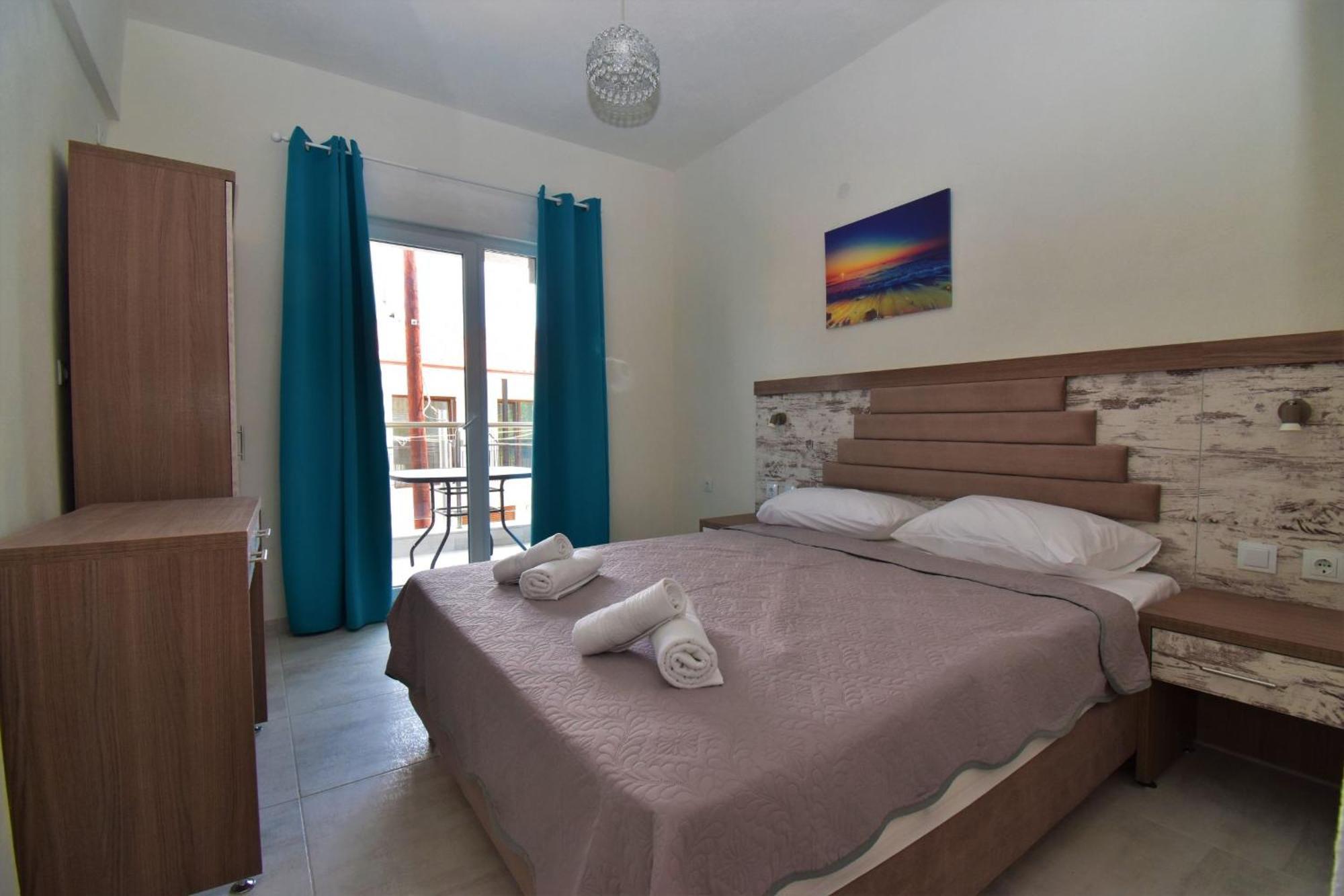 Apartments Miki Políhrono Kültér fotó