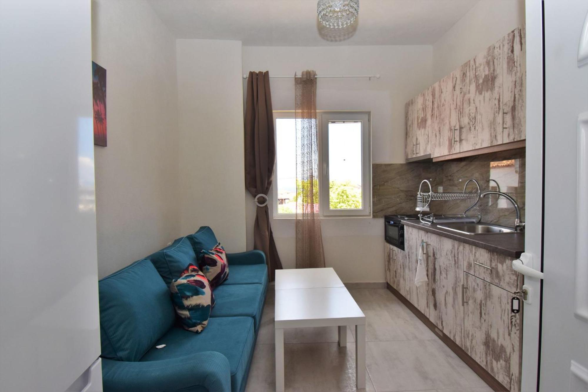 Apartments Miki Políhrono Kültér fotó