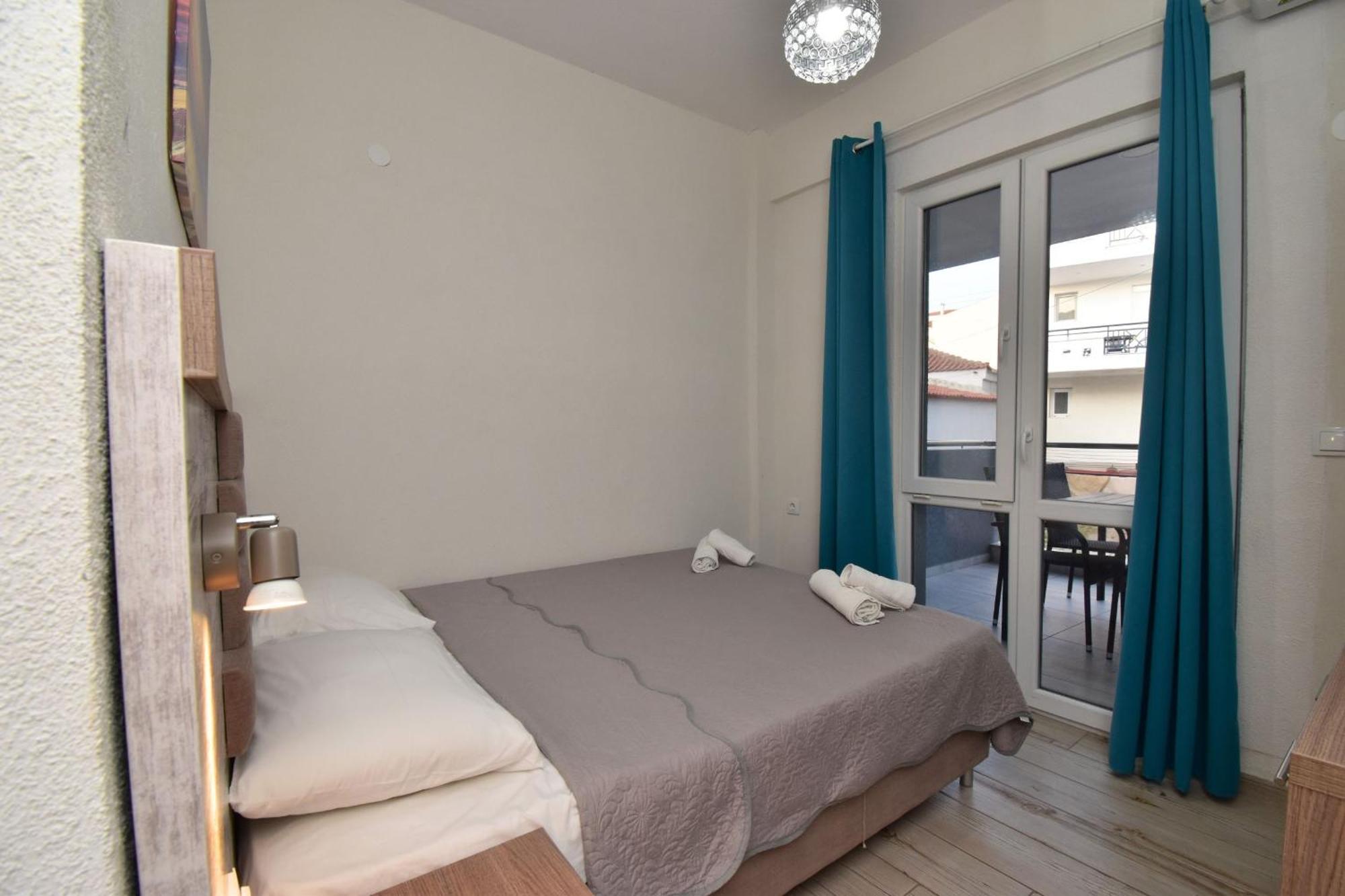 Apartments Miki Políhrono Kültér fotó