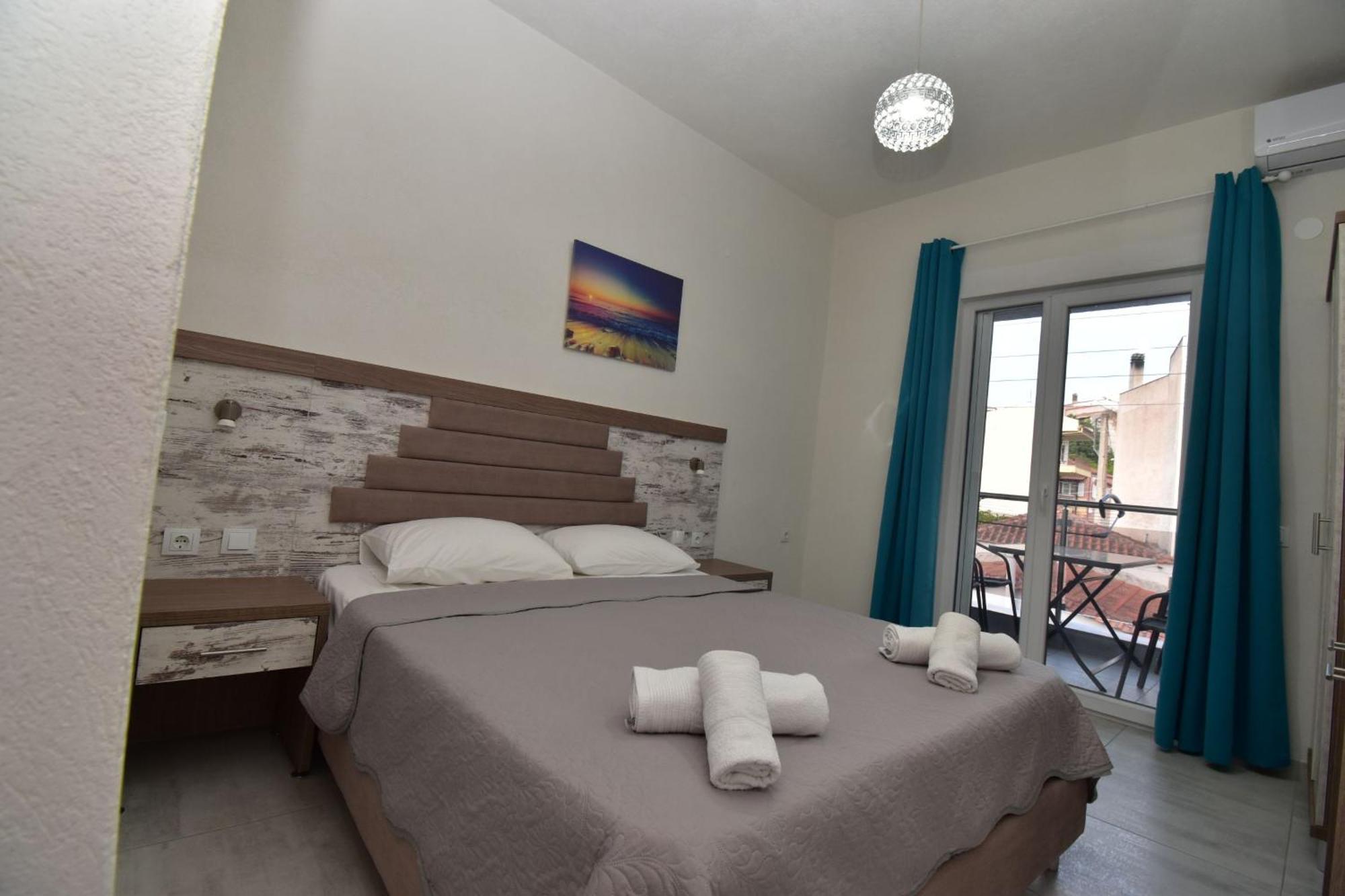 Apartments Miki Políhrono Kültér fotó