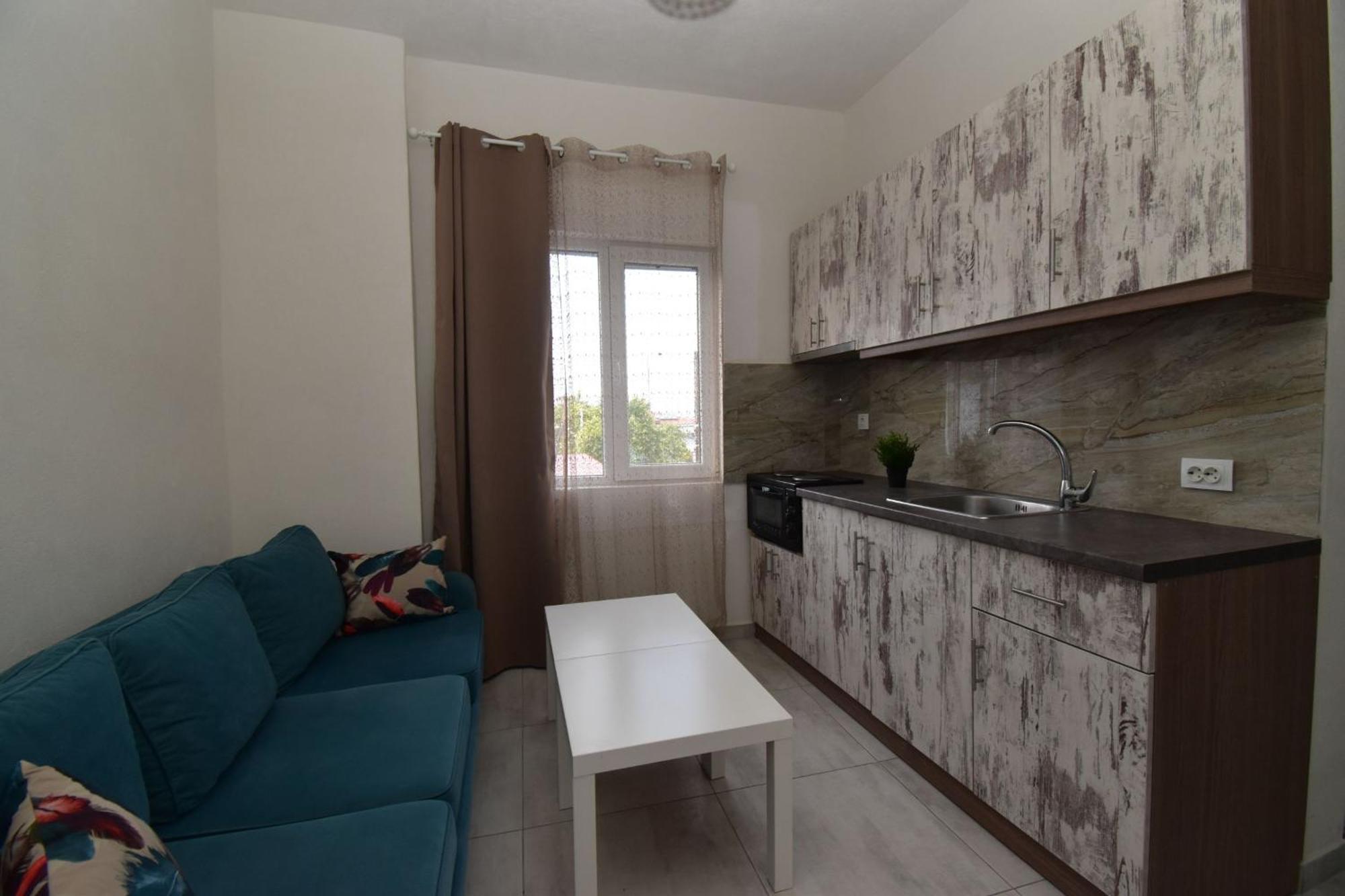Apartments Miki Políhrono Kültér fotó