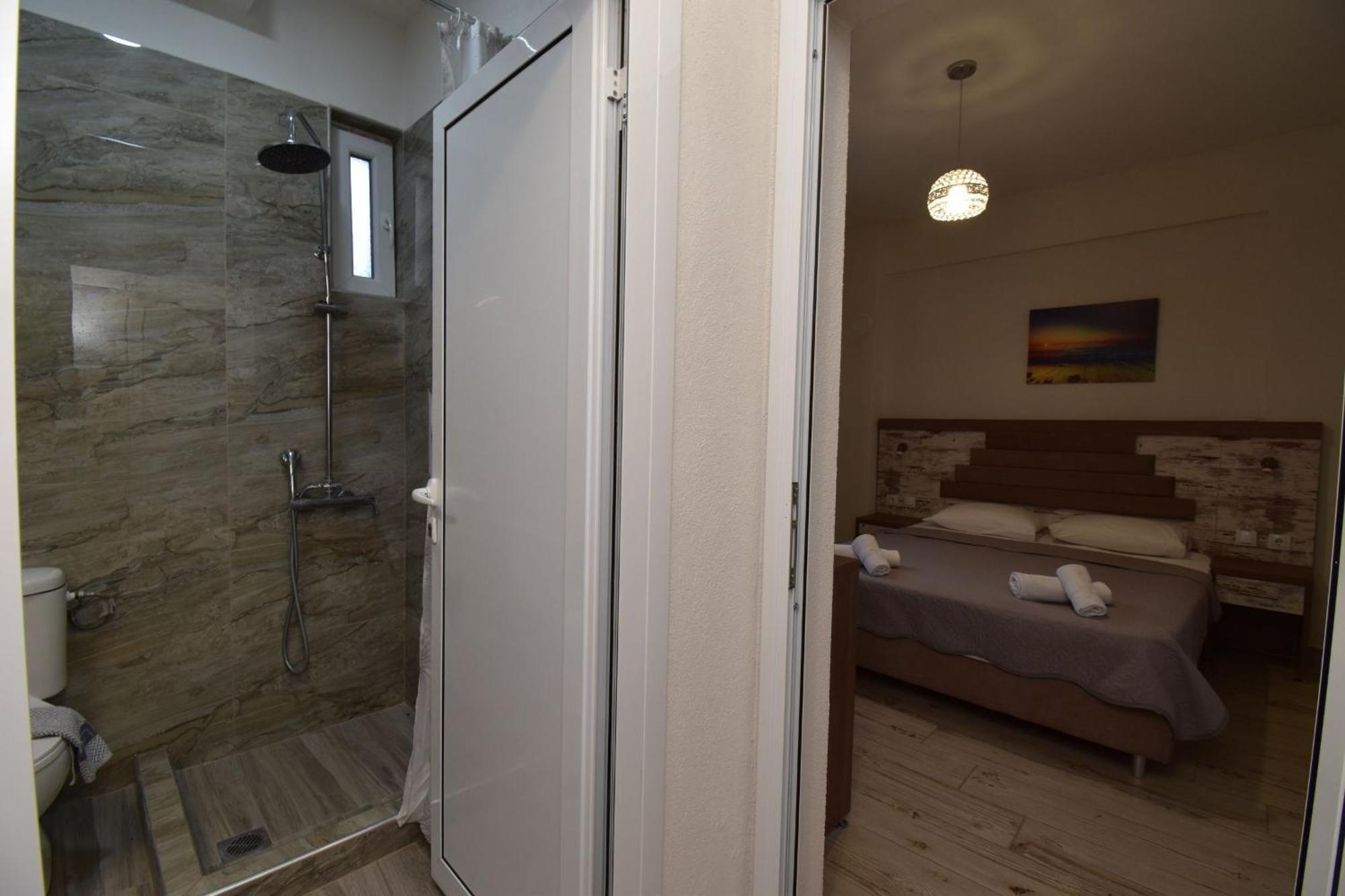 Apartments Miki Políhrono Kültér fotó