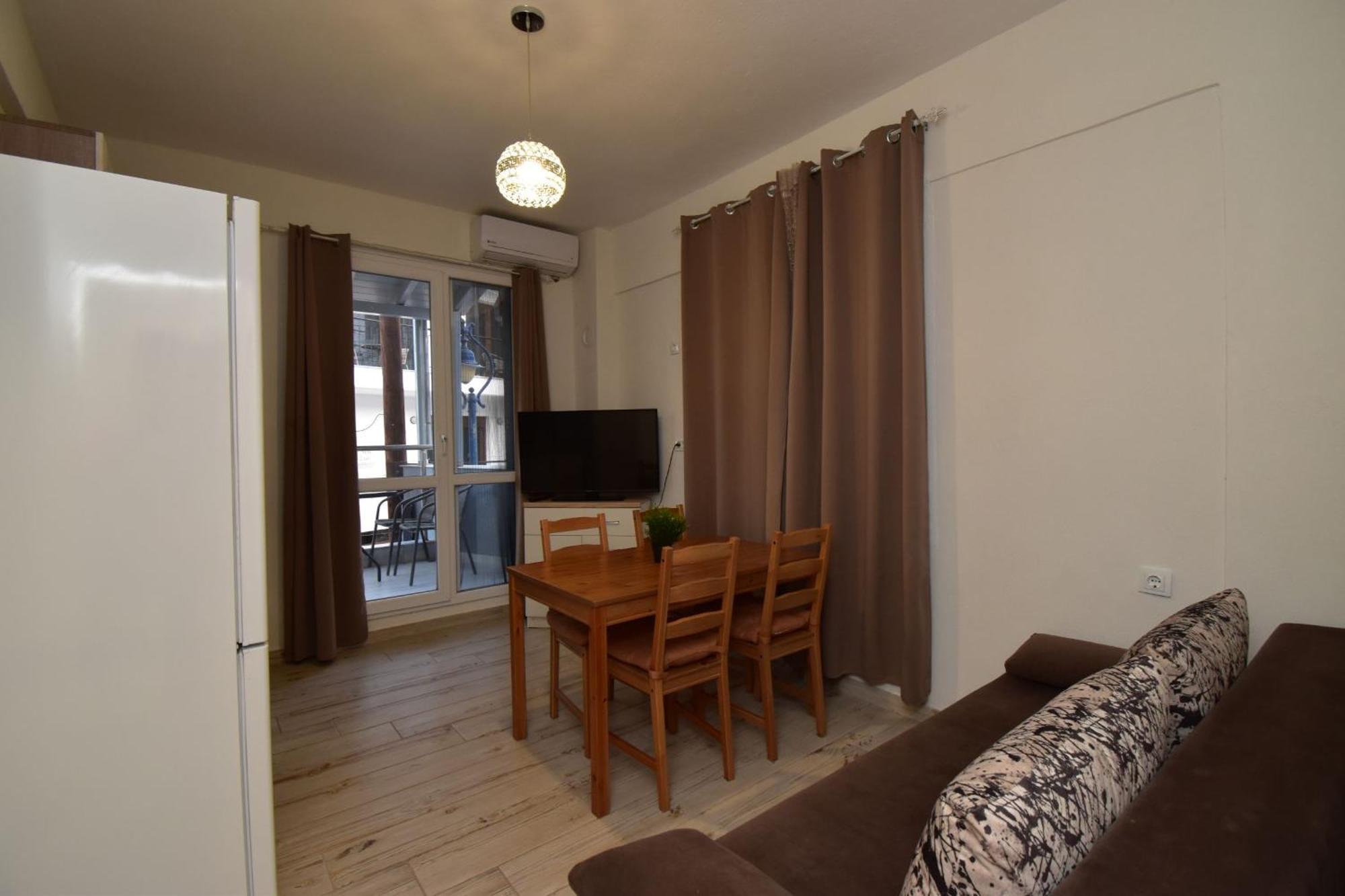Apartments Miki Políhrono Kültér fotó