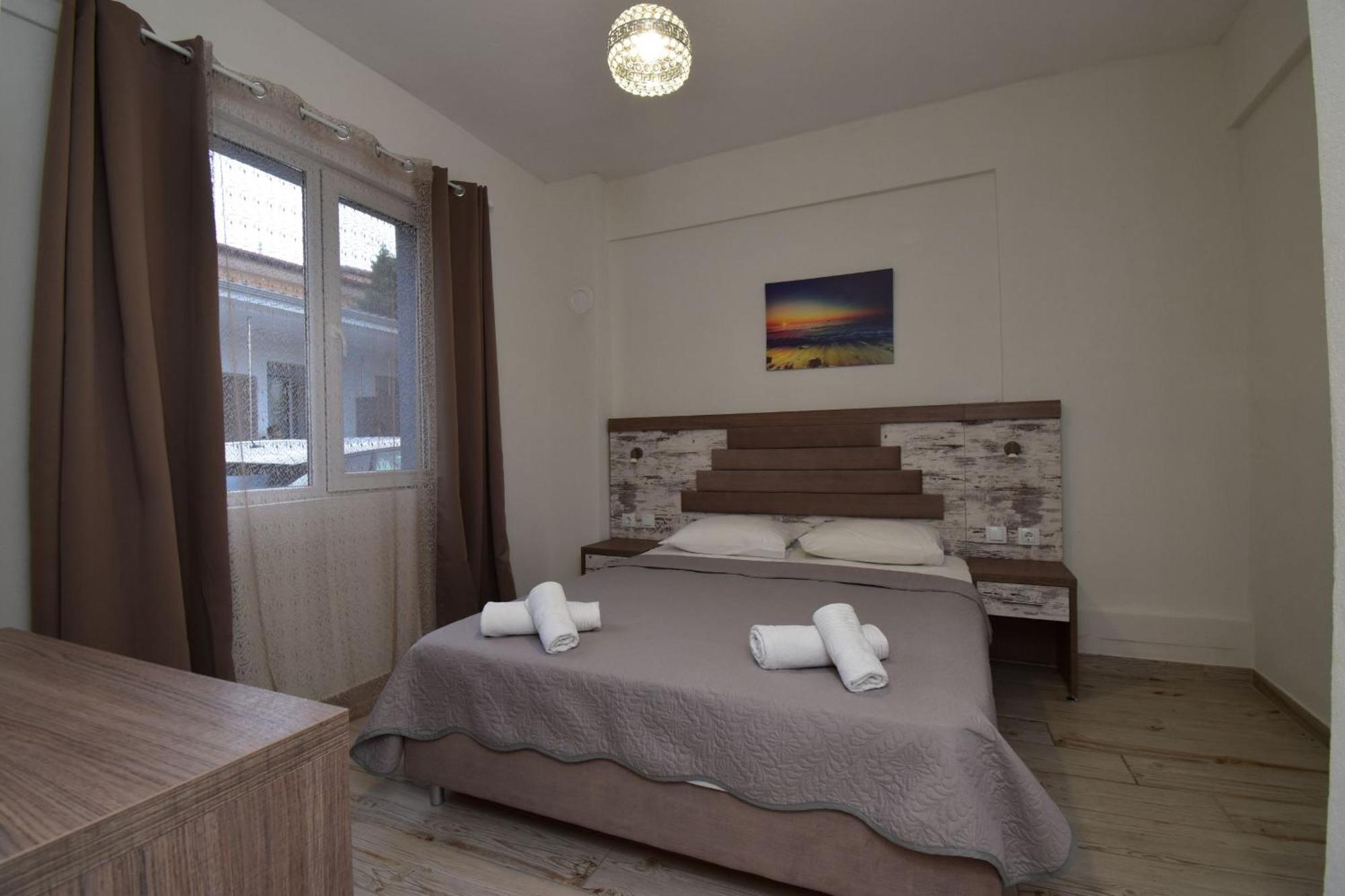 Apartments Miki Políhrono Kültér fotó